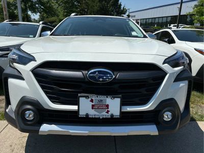 2024 Subaru Outback — detail view