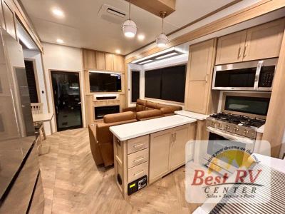 2026 Keystone RV Raptor - Photo 12