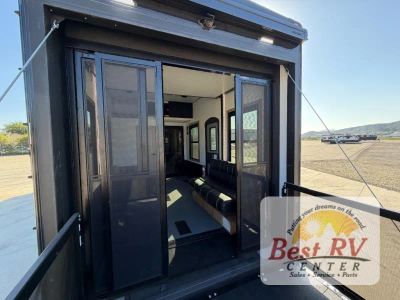 2026 Keystone RV Raptor - Photo 94
