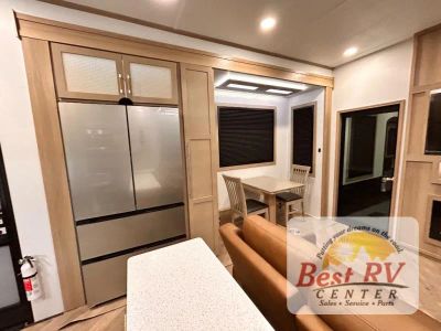 2026 Keystone RV Raptor - Photo 30