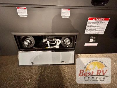 2026 Keystone RV Raptor - Photo 117