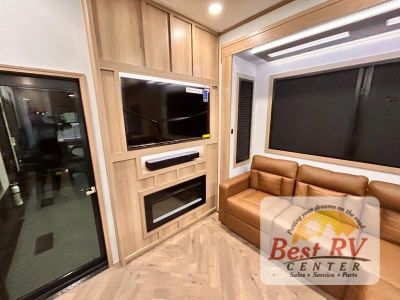 2026 Keystone RV Raptor - Photo 38