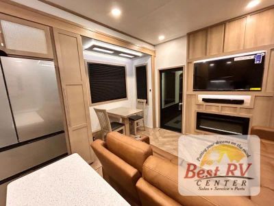 2026 Keystone RV Raptor - Photo 27