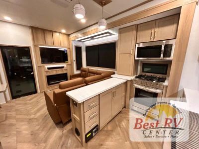 2026 Keystone RV Raptor - Photo 14
