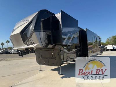 2026 Keystone RV Raptor - Photo 9