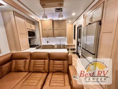 2026 Keystone RV Raptor - Photo 58
