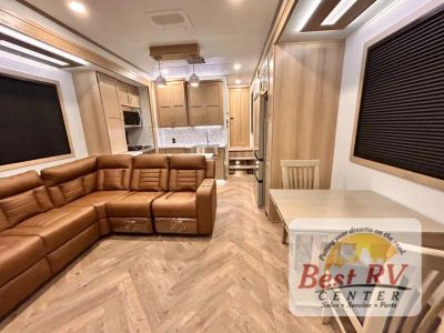 2026 Keystone RV Raptor - Photo 45