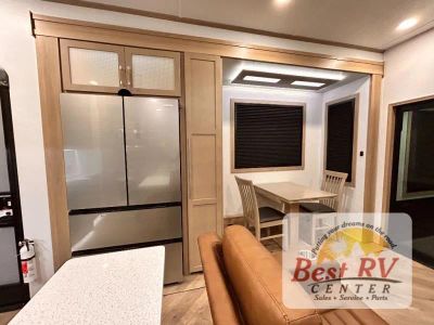 2026 Keystone RV Raptor - Photo 31
