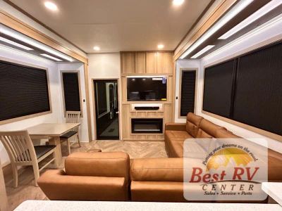 2026 Keystone RV Raptor - Photo 20