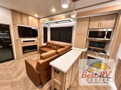 2026 Keystone RV Raptor - Photo 17