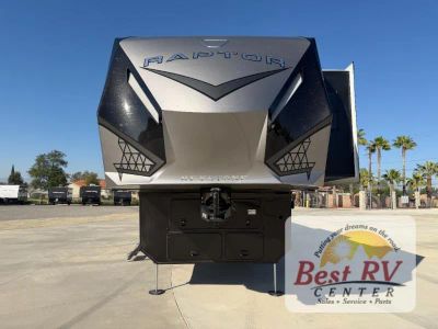 2026 Keystone RV Raptor - Photo 10