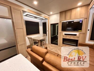 2026 Keystone RV Raptor - Photo 26