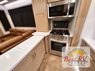 2026 Keystone RV Raptor - Photo 66