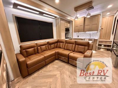 2026 Keystone RV Raptor - Photo 54