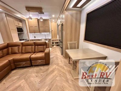 2026 Keystone RV Raptor - Photo 46