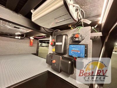 2026 Keystone RV Raptor - Photo 114