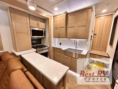 2026 Keystone RV Raptor - Photo 61