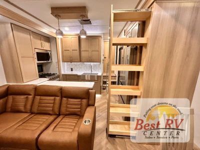 2026 Keystone RV Raptor - Photo 59