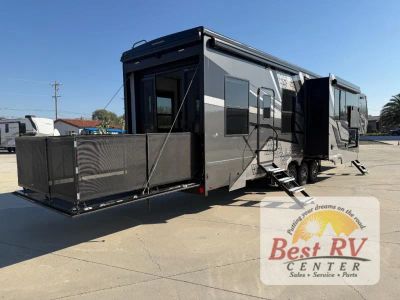 2026 Keystone RV Raptor - Photo 5