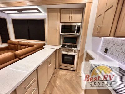 2026 Keystone RV Raptor - Photo 69