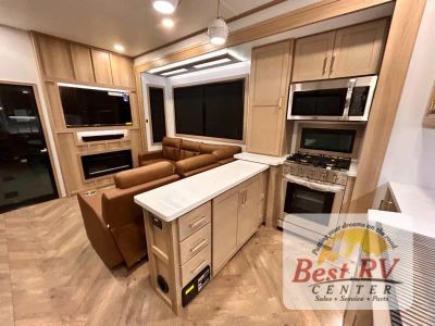 2026 Keystone RV Raptor - Photo 15