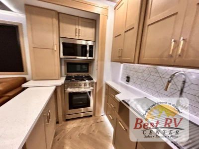 2026 Keystone RV Raptor - Photo 70