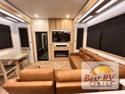 2026 Keystone RV Raptor - Photo 23