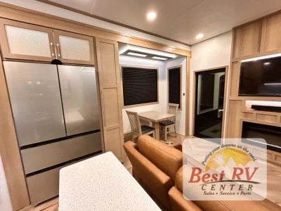 2026 Keystone RV Raptor - Photo 29