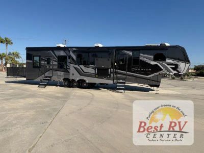 2026 Keystone RV Raptor - Photo 3