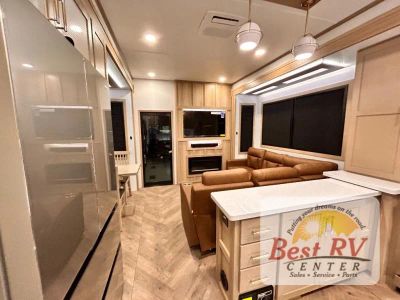2026 Keystone RV Raptor - Photo 18