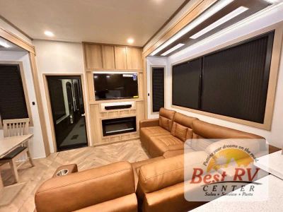 2026 Keystone RV Raptor - Photo 22