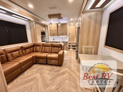 2026 Keystone RV Raptor - Photo 44