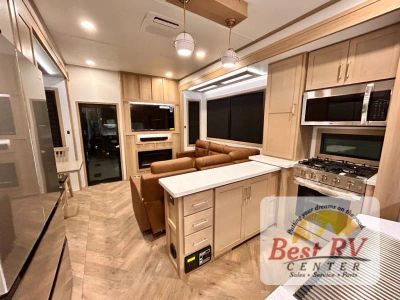 2026 Keystone RV Raptor - Photo 11