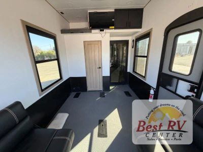 2026 Keystone RV Raptor - Photo 102