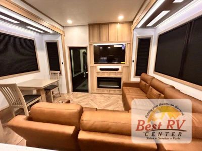 2026 Keystone RV Raptor - Photo 24
