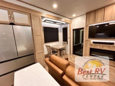 2026 Keystone RV Raptor - Photo 28