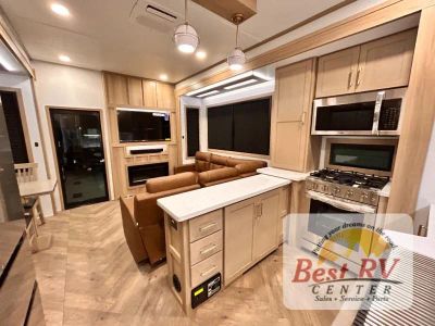 2026 Keystone RV Raptor - Photo 13