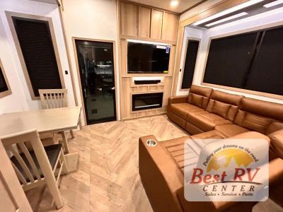 2026 Keystone RV Raptor - Photo 33