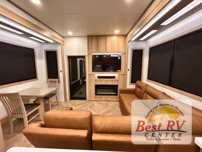 2026 Keystone RV Raptor - Photo 21