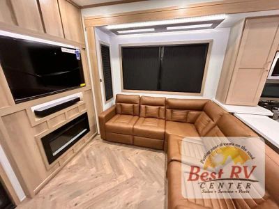 2026 Keystone RV Raptor - Photo 37