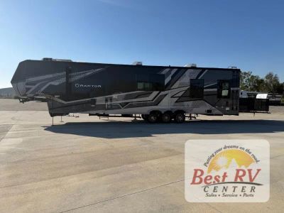 2026 Keystone RV Raptor - Photo 8