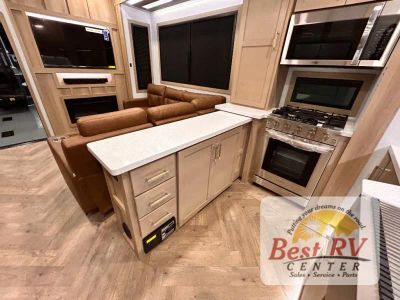 2026 Keystone RV Raptor - Photo 68