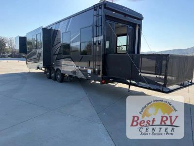 2026 Keystone RV Raptor - Photo 7