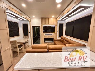 2026 Keystone RV Raptor - Photo 19