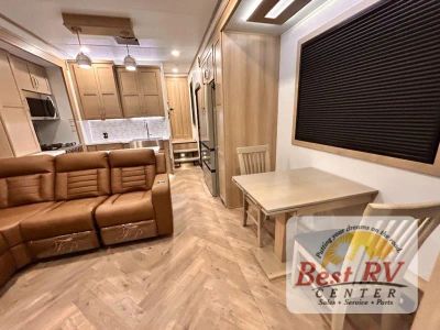 2026 Keystone RV Raptor - Photo 47
