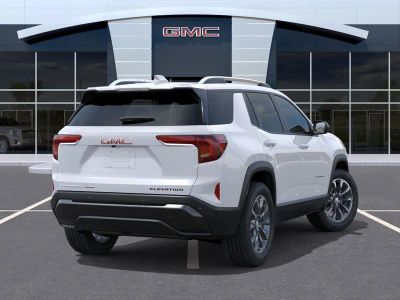2026 GMC Terrain — interior view