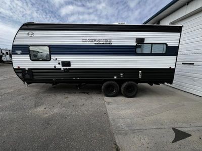 2026 Forest River RV Cherokee Grey Wolf - Photo 5