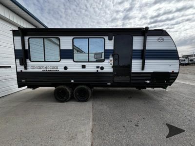 2026 Forest River RV Cherokee Grey Wolf - Photo 9