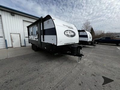 2026 Forest River RV Cherokee Grey Wolf - Photo 10