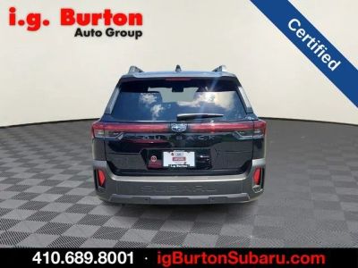2026 Subaru Outback — detail view